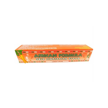 Africa Formula Skin Tone Carrot Cream 1.76 oz - ANNS BEAUTY SUPPLY
